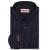 Testa Shirt Navy with Rust Stripe REG. PRICE $149 SALE PRICE $129