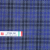 Real Clothes Sport Coat Blue Grey Check REG. price $850 Sale Price $650