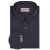Tessitura Monti shirt Black with blue stripe REG. PRICE $149 SALE PRICE $129