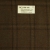 Dormeuil Jacket - Brown with Rust Check, 100% Worsted Wool, 255 gm/m