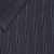 Tessitura Monti shirt Black with blue stripe REG. PRICE $149 SALE PRICE $129