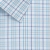Real Clothes Shirt Blue and Green Checks REG. PRICE $149 SALE PRICE $129
