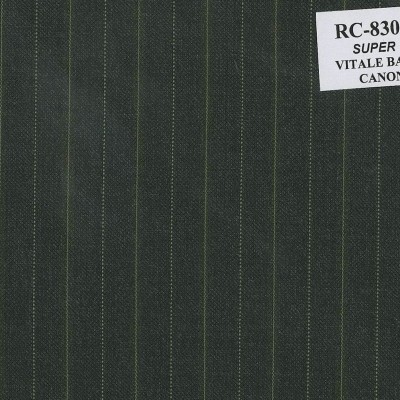 Vitale Barberis Canonico Suit Grey with Stripe Regular Price  $875 Sale Price $750