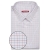 Real Clothes Shirt Red with Blue Check REG. PRICE $149 SALE PRICE $129