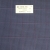 Dormeuil Jacket - Blue with Purple Check, 55% Silk, 45% wool, weight: 227 gm